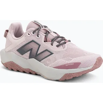 Dámská obuv Dámské běžecké boty New Balance Dynasoft Nitrel V6 stone pink/rosewood/grey matter