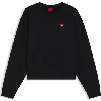 Dámská mikina Mikina Hugo Black 001 3497433 8 (S)