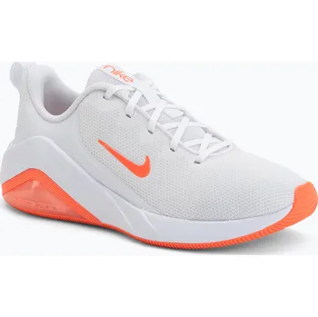 Dámská sportovní obuv Dámské tréninkové boty Nike Bella 7 white/white/hot lava