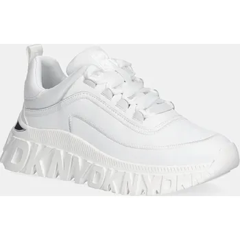 Dámské tenisky Tenisky Dkny Lacombe K1522639.WHT bílá 00X, EUR 40