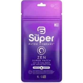 SuperPatch ZEN Super Patch - Pack of 30 Patches VTT 2.0