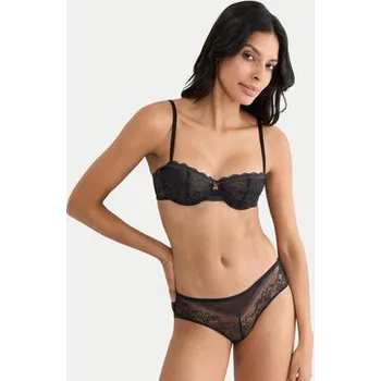 Podprsenka Triumph Podprsenka Balconette Comfort Allure 10226412 Černá 90C