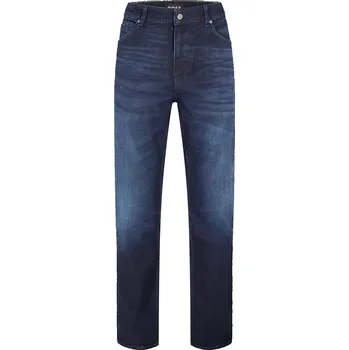 Pánské džíny Džíny Boss Dark Blue 1488822 35W R