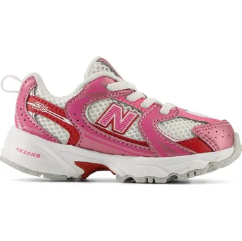 Chlapecké tenisky Boty NEW BALANCE Pink Satin 9681714 C8 (25.5)