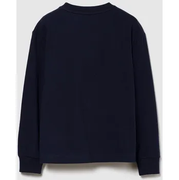 Chlapecké tričko Tričko GAP Dunkelblau 2224632 128