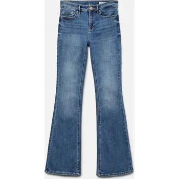 Dámské džíny Džíny Vero Moda Mid Blue Denim 3816981 L L32