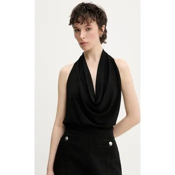 Dámská halenka Halenka HUGO 50537648 černá 99X, vel. 42