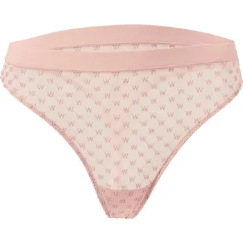 Kalhotky Kalhotky Wolford Pink 4194930 12 (M)