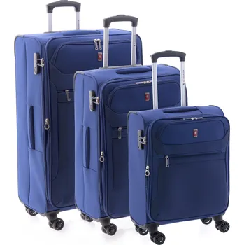 Cestovní set 3ks Gladiator 3D 4W S,M,L 2019G-00