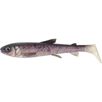 Nástraha Savage Gear Gumová nástraha 3D Whitefish Shad Bone Ghost 2ks - 15cm 27g