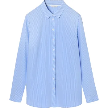 Dámská košile Tatuum DÁMSKÁ KLASICKÁ PLÁTĚNÁ PRUHOVANÁ KOŠILE - ELISHA 1