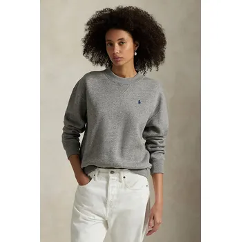 Pánská mikina Mikina Polo Ralph Lauren ARCTIC FLEECE 211971697004 černá 99X, vel. XL