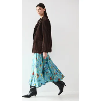 Dámská sukně Sukně Medicine RS26-SDD252 tyrkysová 66A, vel. XL