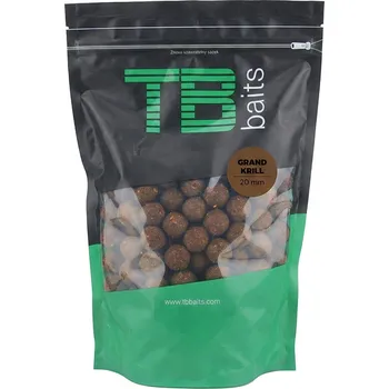 Boilies TB Baits Boilie Grand Krill - 2,5 kg 20 mm