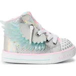 Boty Skechers Silver 4121614 C8 (25.5)