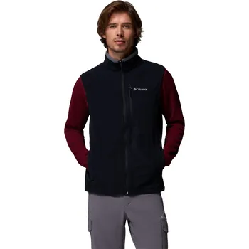 Pánská vesta Vesta Columbia Black 8326679 Large