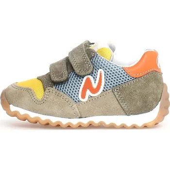 Dívčí tenisky Boty Naturino Khaki/ Bunt 6566235 31