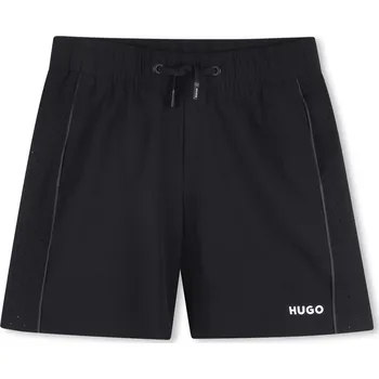 Dámské kraťasy Kraťasy HUGO Black 09B 2865933 16Y