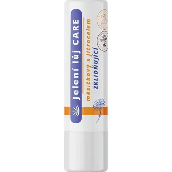 Detecha Jelení lůj Care  4,5 g měsíček/jitrocel