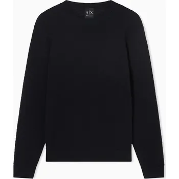 Pánský svetr Svetr Armani Exchange Deep Navy 3184899 M