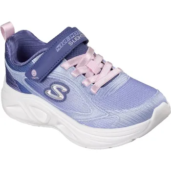 Dívčí tenisky Boty Skechers Navy 7208833 C12 (30)