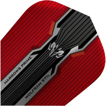 Letky na šipky Harrows Prime Wolfram