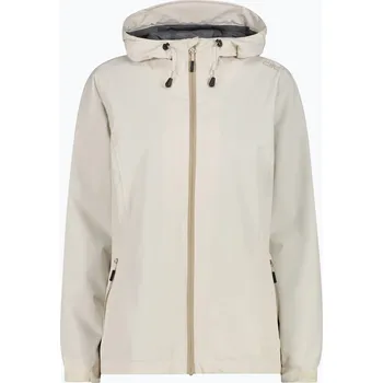 Dámská bunda Dámská nepromokavá bunda CMP 39X6636 Fix Hood vanilla