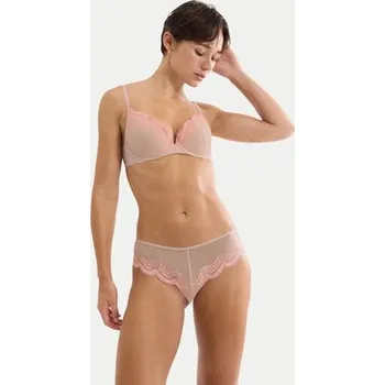 Dámské spodní prádlo Triumph Klasické kalhotky Comfort Glam 10224929 Béžová 40