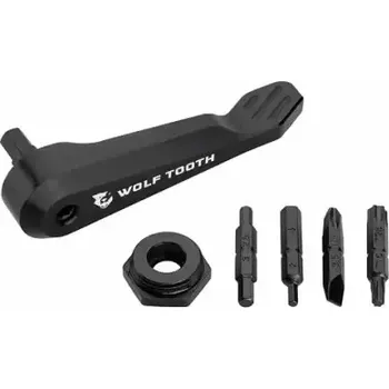 Multiklíč WOLF TOOTH nářadí AXLE HANDLE MULTI-TOOL