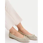 Baleríny Lasocki CEO-RST-ROMI-80 Béžová 41