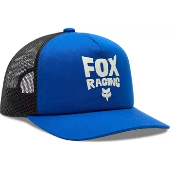 Kšiltovka Fox Youth Bolt Mesh Trucker Hat blue