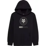 Fox Youth Kairos Pullover Hoodie black YXL