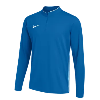 Pánská mikina Nike Park 26 Drill Top modrá UK Junior XL