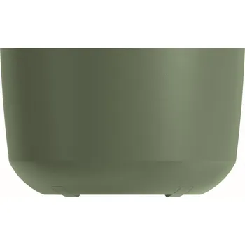 Květináč Prosperplast Květináč GRACIA STANDARD 29 cm - barva: zemitě zelená
