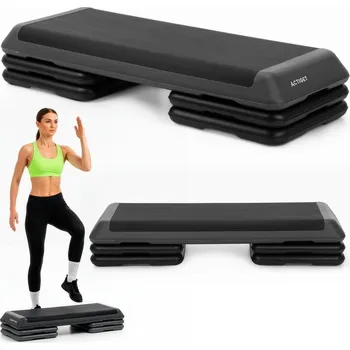 Příslušenství pro fitness Actiget Stepper 3 stupně ACT0121