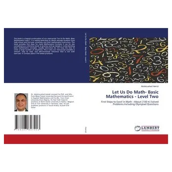 Matematika Let Us Do Math- Basic Mathematics - Level Two - Hamdi, Abdelouahed
