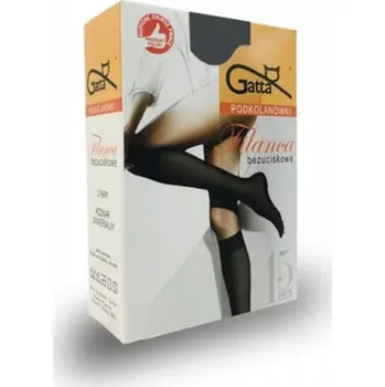 Dámské podkolenky Gatta Filanca 15 den A'2 golden/odd.béžová univerzální