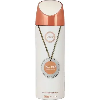 Tag-Her / deodorant ve spreji Armaf - 200 ml
