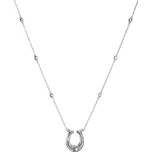 Thomas Sabo KE2343-643-14-L50V Necklace Horseshoe Elyndra Silver