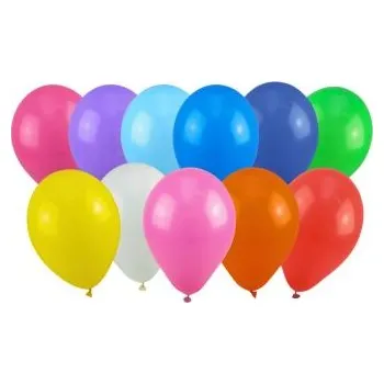 Balónek Balony pastelowe (30 szt.)