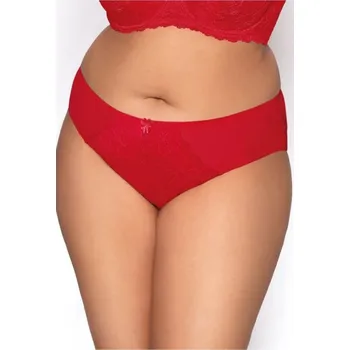 Kalhotky Kalhotky Carmela Big Mat - Sexy klasika s krajkou, 44 i240_204148_2:44