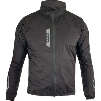 Cyklistická bunda Bunda nepromokavá Haven X-Proof - černá, XXL