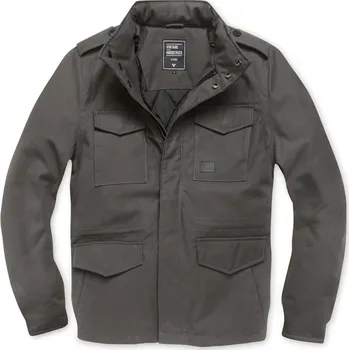 Pánská casual bunda Bunda Vintage Industries Brent Parka - šedá, XL