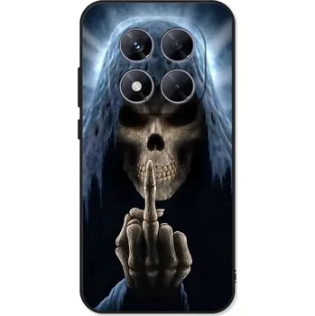 Pouzdro na mobilní telefon Kryt Xiaomi Redmi Note 14 Pro Fuck Off (obal neboli pouzdro na Xiaomi Redmi Note 14 Pro)