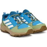 adidas Trekingová obuv Terrex Ax4R Rain.Rdy JR6639 Modrá 38_23
