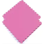 Merco Tatami podložka na cvičení 100x100cm pěna 1,5cm růžová 1ks