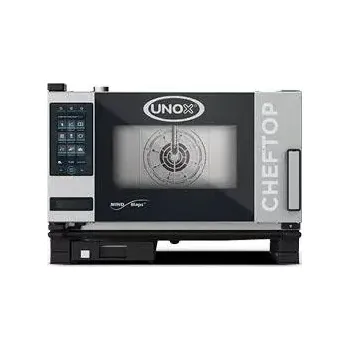 konvektomat Elektrický konvektomat UNOX XEVC-0311-EPRM 3 x GN 1/1 PLUS