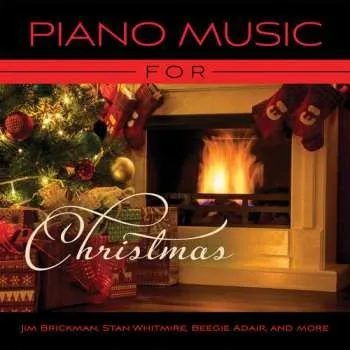 CD Piano Music For Christmas / Various: Piano Music For Christmas 2024