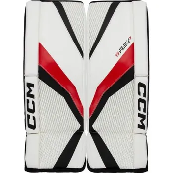 Sada vybavení pro hokejového brankáře CCM Betony CCM Ytflex 3 YTH MTO, Barva WBL, Velikost 20 976084