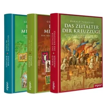 Das Mittelalter im Paket - Bentele, Günther